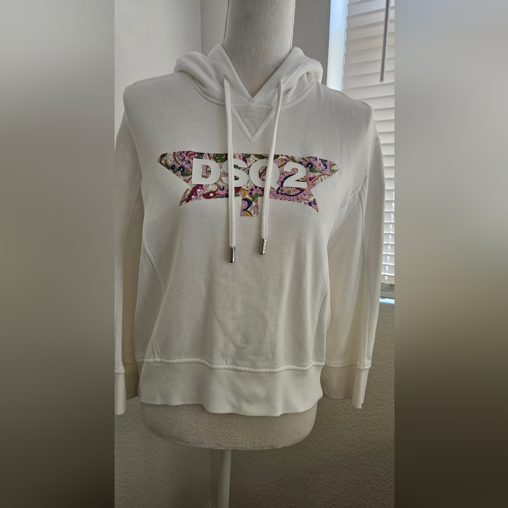 DSquared2 White Women's Top